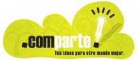 Logotipo del proyecto de la Factoría de Ideas para otro mundo mejor