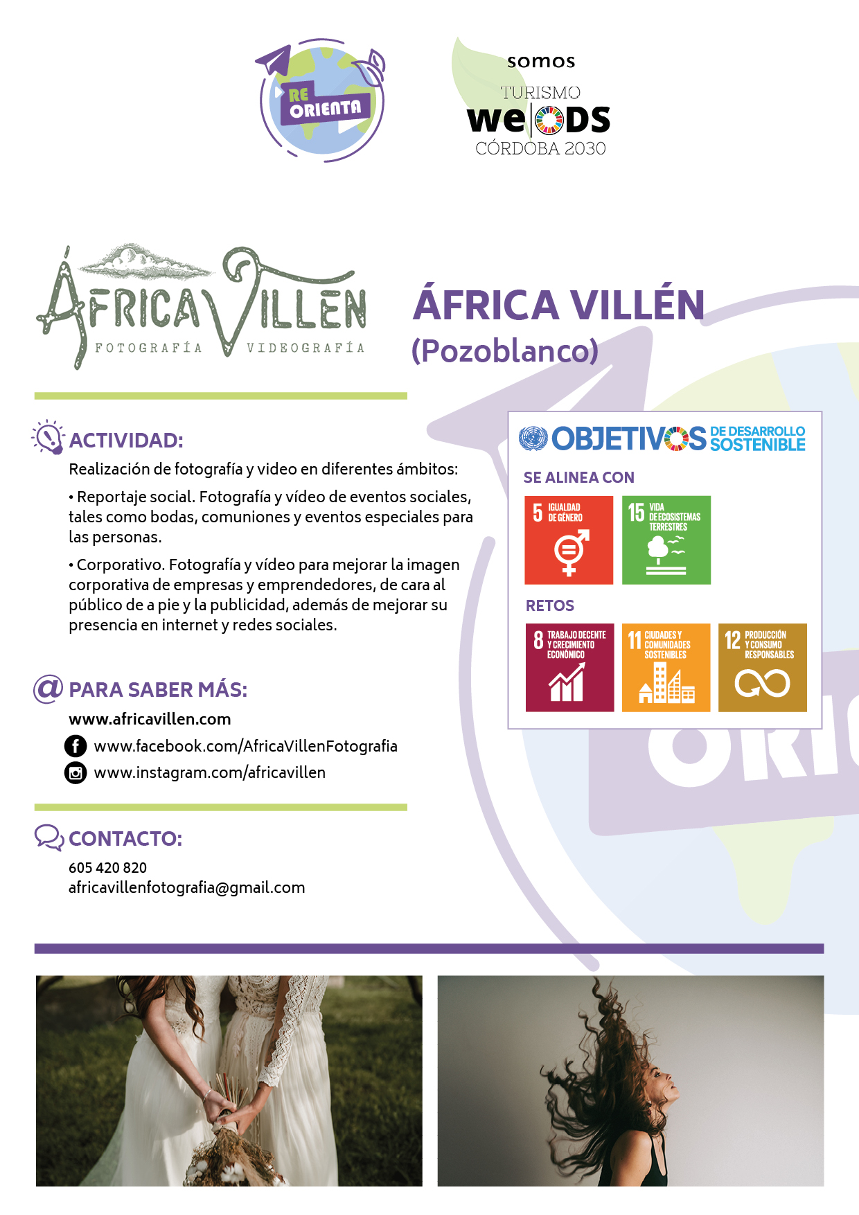 ÁFRICA VILLÉN