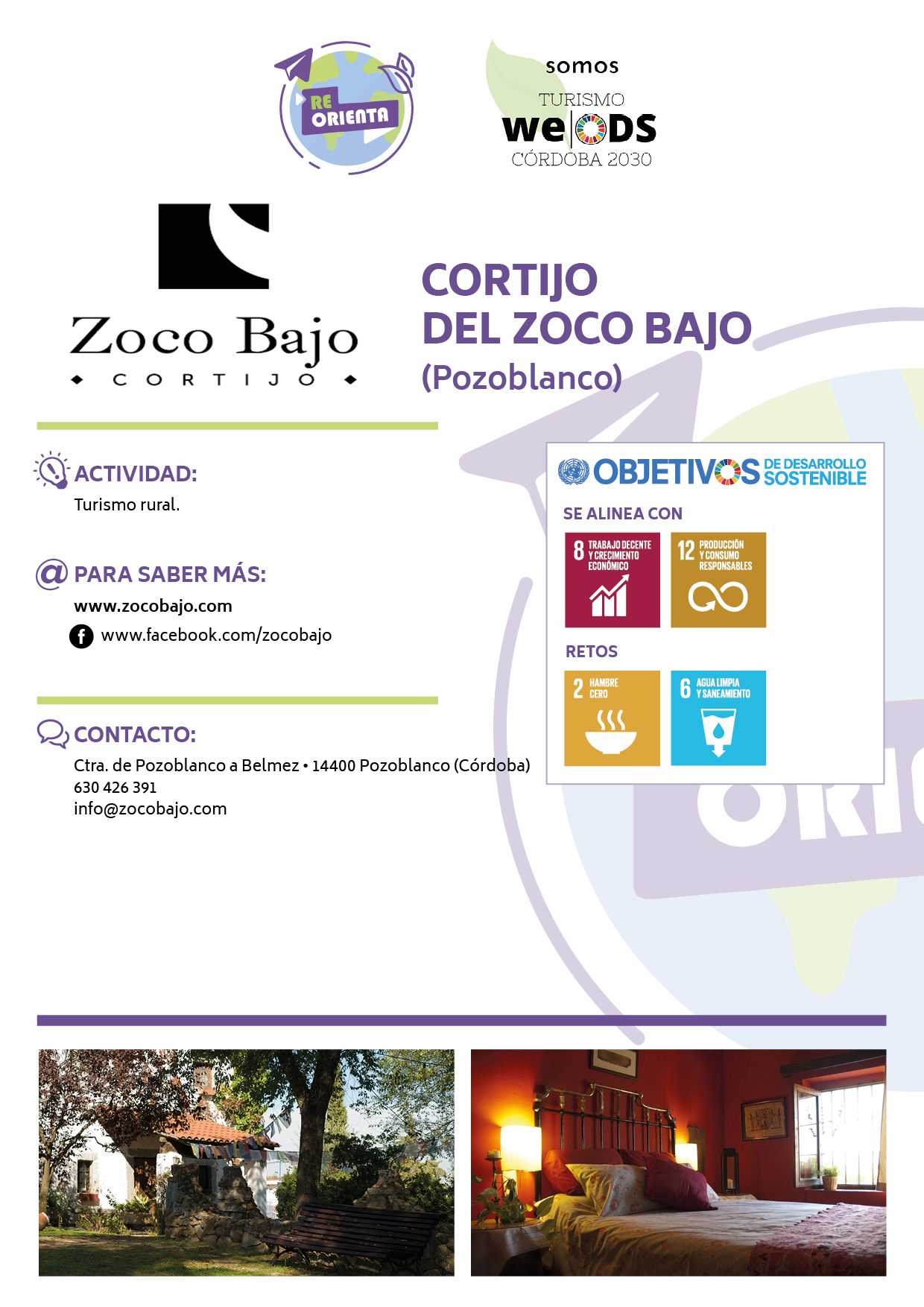 CORTIJO DEL ZOCO BAJO