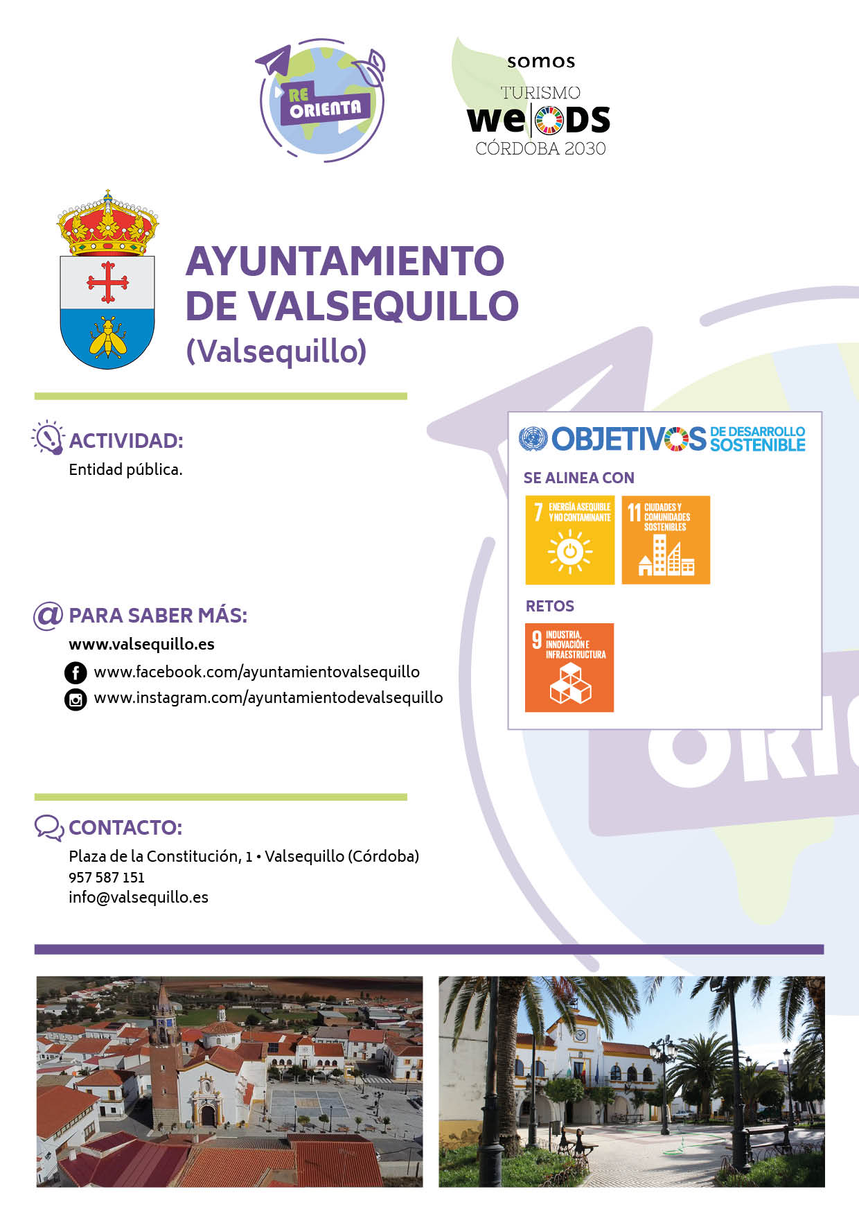 AYUNTAMIENTO DE VALSEQUILLO