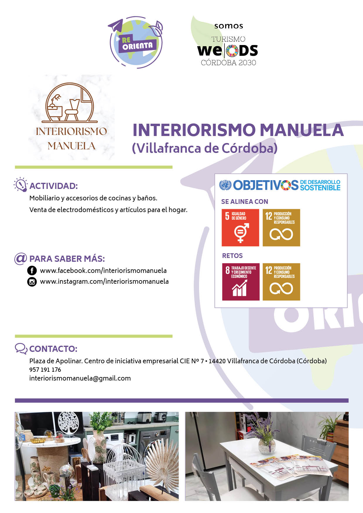 INTERIORISMO MANUELA