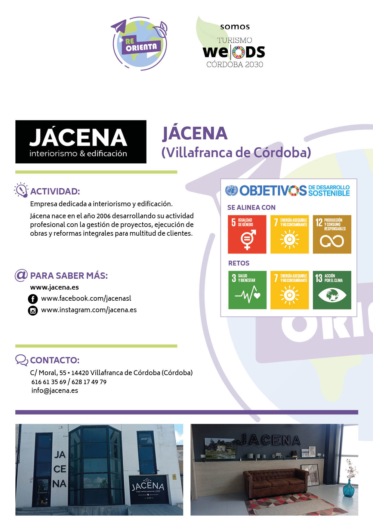 JACENA 6000, S.L.