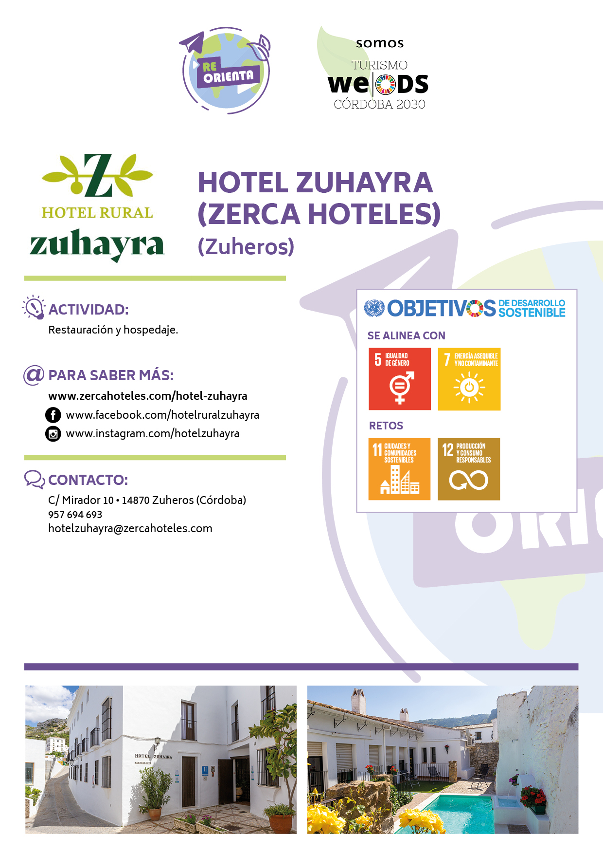 HOTEL ZUHAYRA