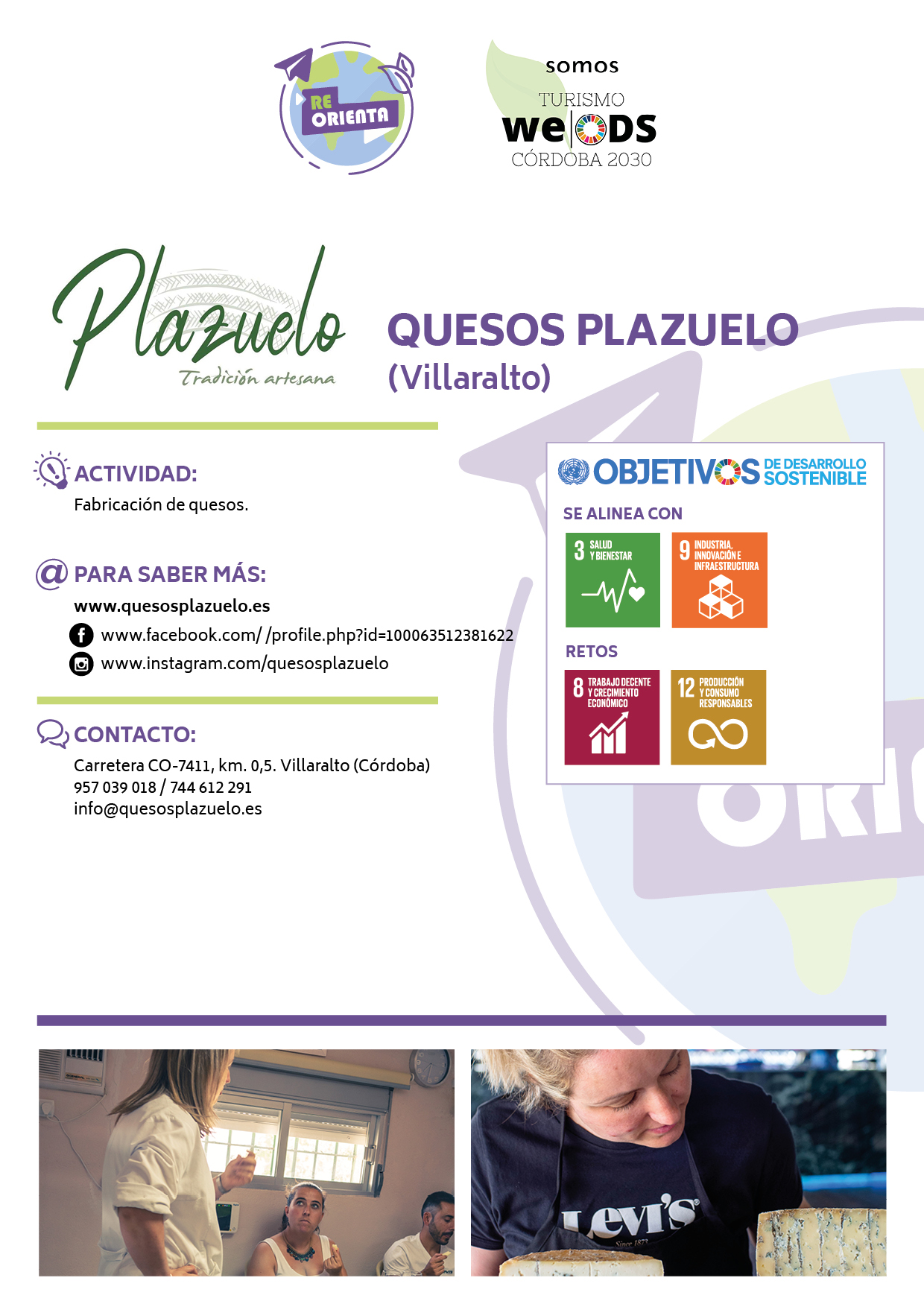 QUESOS PLAZUELO