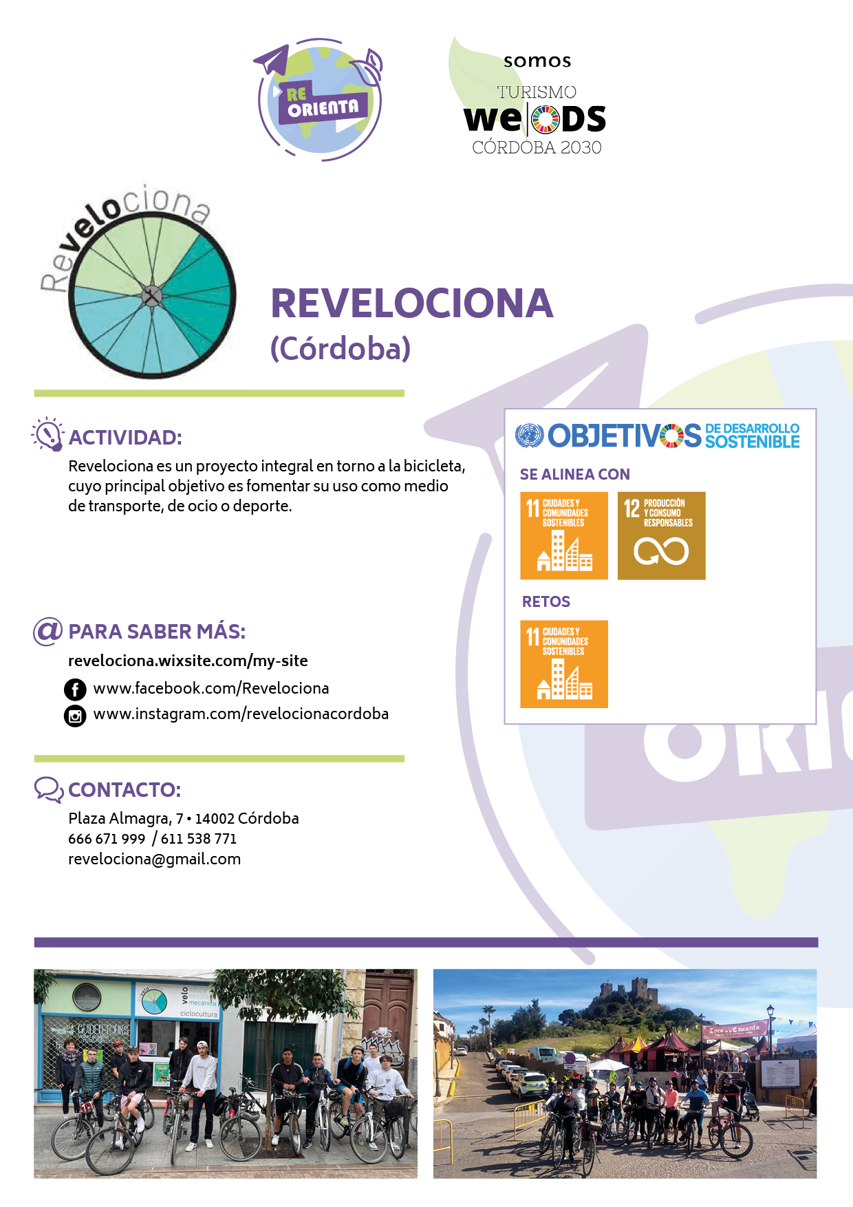 BIENESTAR MORERAS, S.C.A.