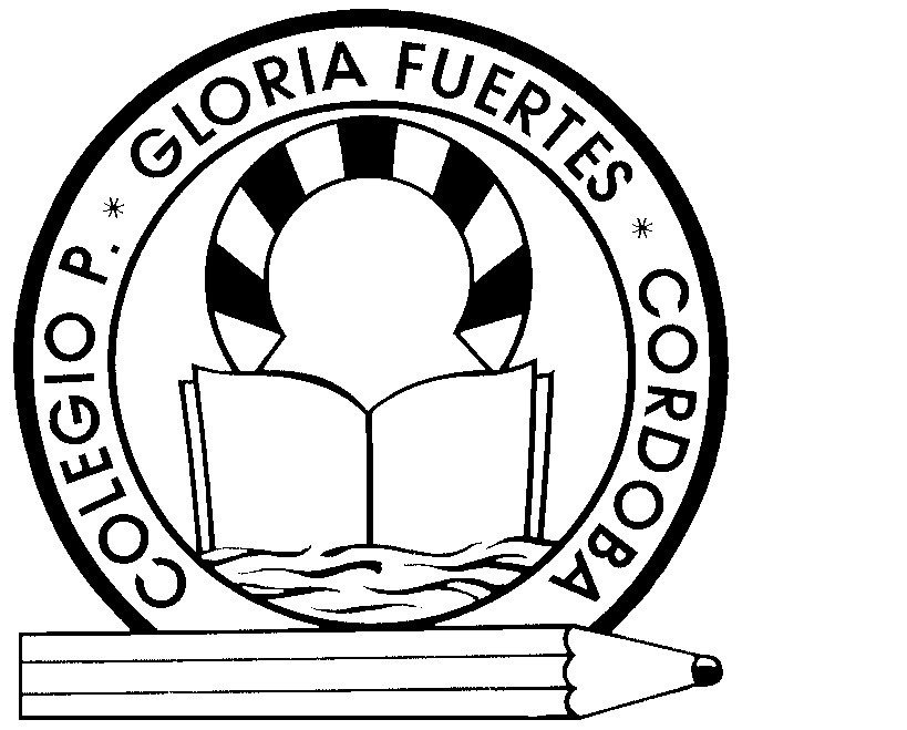 logo CEIP GLORIA FUERTES