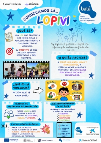LOPIVI infancia